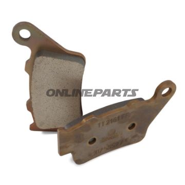 Bremseklodser Brembo sinter vejgodkendt 07BB0258