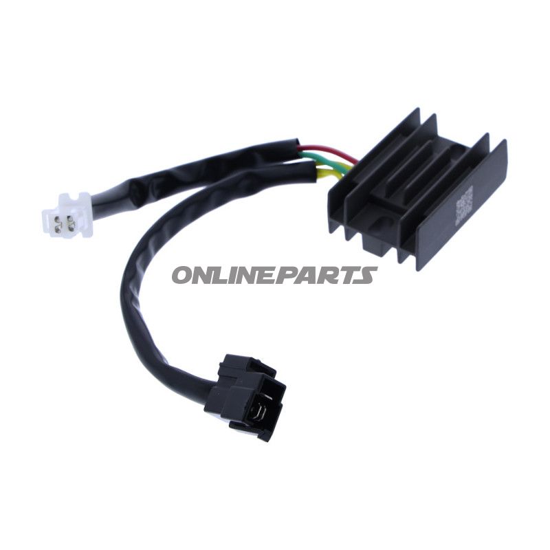Regulator / ensretter JMP alternativ: 7000886