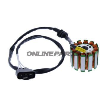 Generatorstator JMP 700.38.32 alternativ 7000730