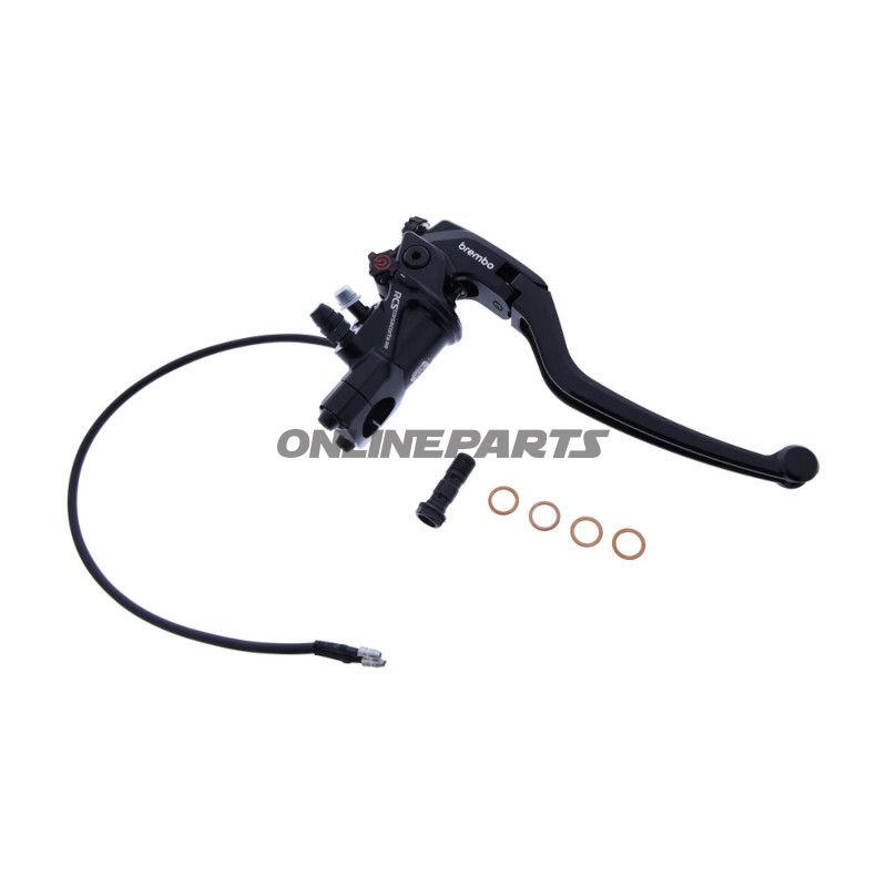 Brembo bremsearmatur 17 mm RCS Corsa Corta RR