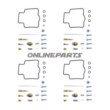 Karburator reparationssæt JMP 724.47.07