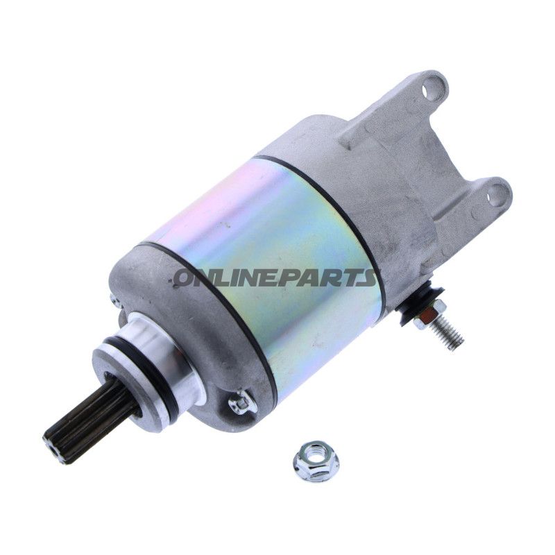 Startermotor JMP 700.38.83 9 tænder