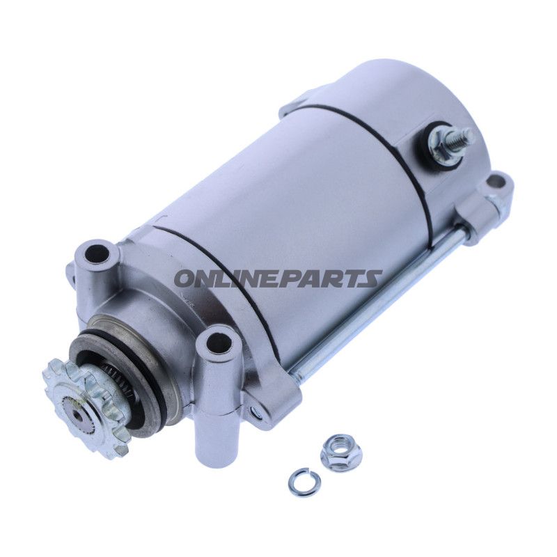Starter JMP 700.39.14 13 tænder mod uret