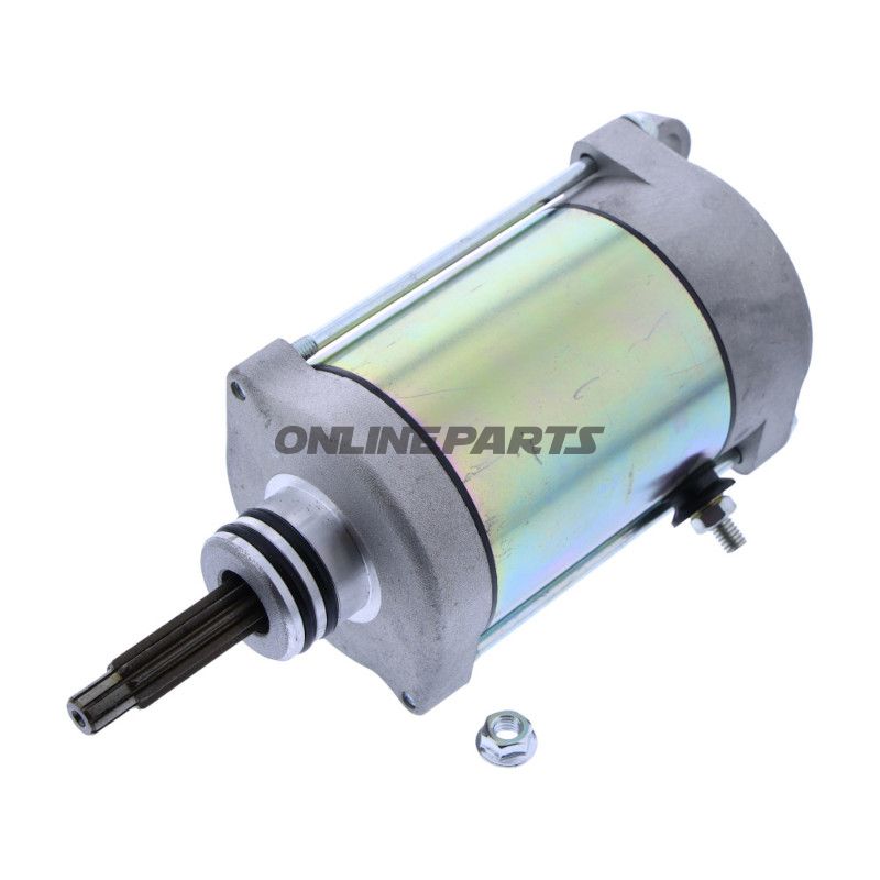 JMP startermotor 700.39.24