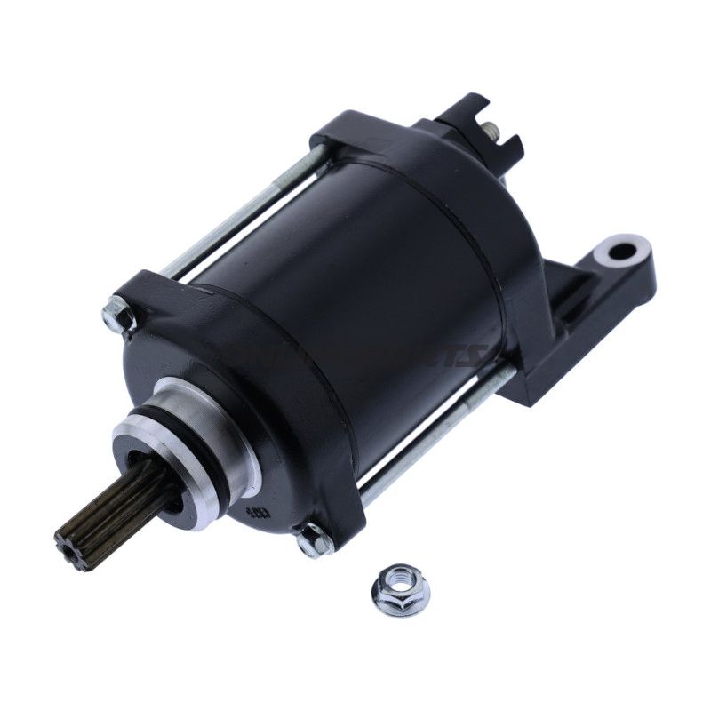 Startmotor JMP 700.39.77 9 tænder mod uret