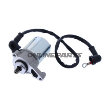 Starter JMP 700.39.45 9 tænder mod uret