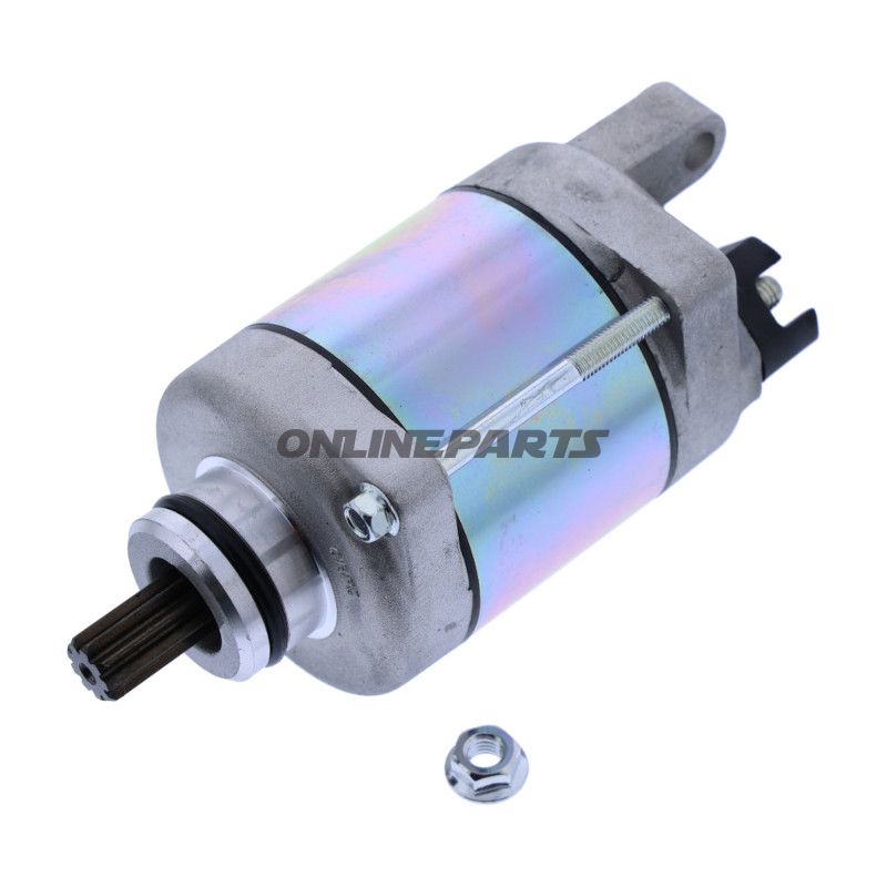 Starter JMP 700.39.50 mod uret, 9 tænder