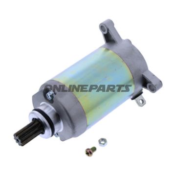 Anlasser JMP 9 tænder mod uret 700.38.86