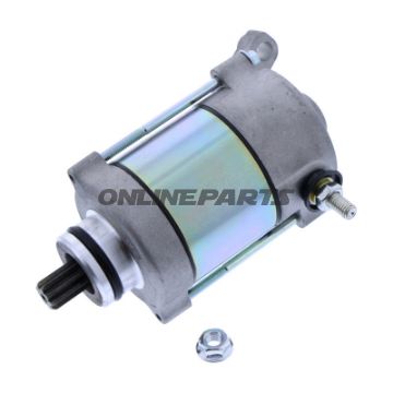 Startermotor JMP 700.38.90, 9 tænder