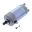 Startermotor JMP 700.38.98 9 tænder mod uret