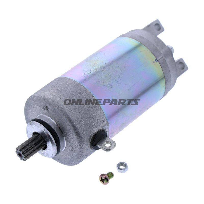 Startermotor JMP 700.38.98 9 tænder mod uret