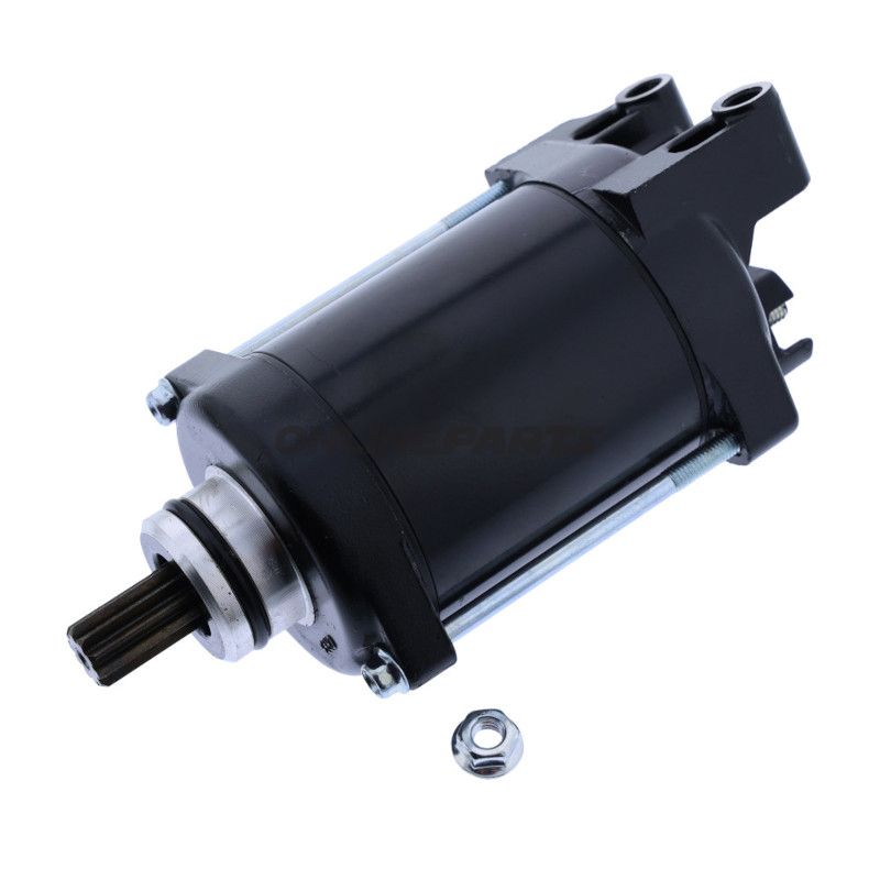 Startermotor JMP 700.39.81 9 tænder mod uret