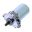 Startermotor JMP 700.39.56, 9 tænder, med urets retning