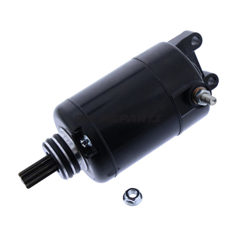 Starter JMP 700.39.51 9 tænder mod uret