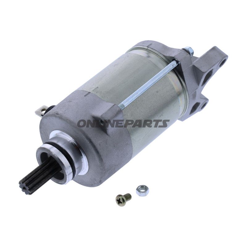 Startermotor JMP 700.39.88, 9 tænder, mod uret