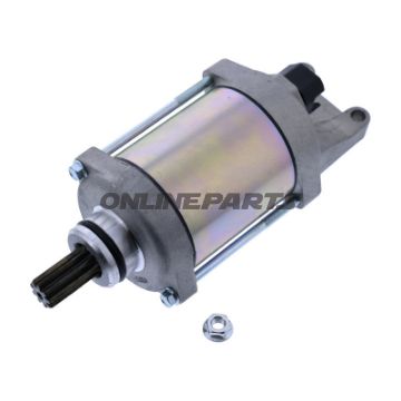 Startermotor JMP 700.39.91 9 tænder mod uret
