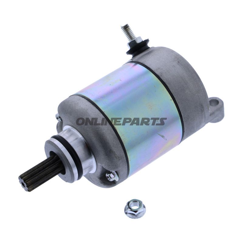 Startermotor JMP 700.39.58