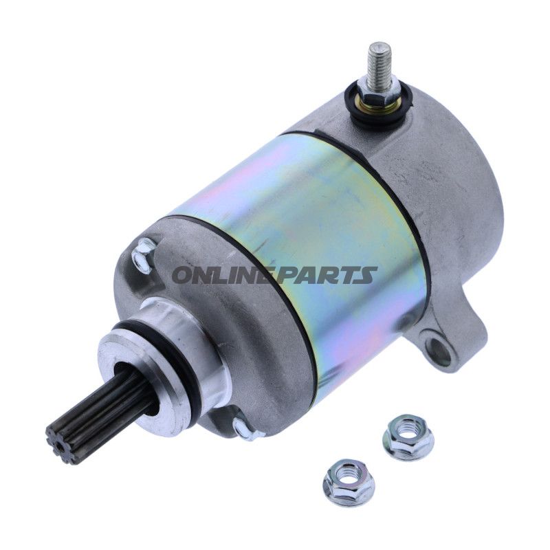 Startermotor JMP 700.39.66