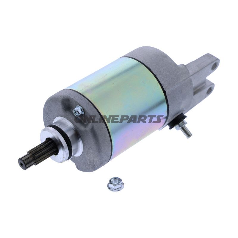 Startermotor JMP 700.39.23, 10 tænder