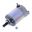 Startmotor JMP 700.39.74 9 tænder