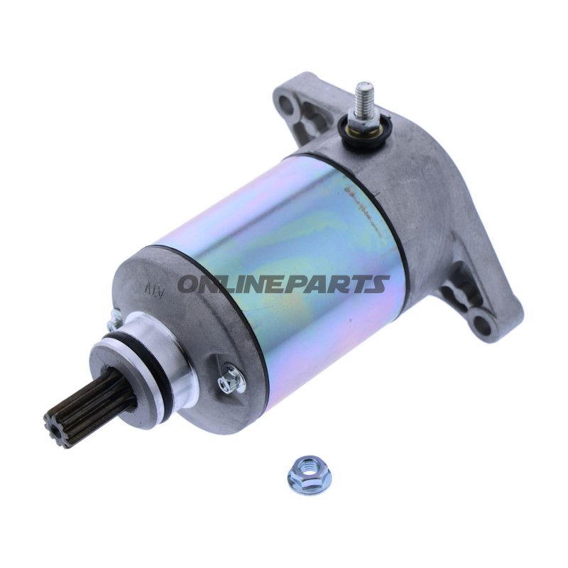 Starter JMP 700.40.03 mod uret 10 tænder