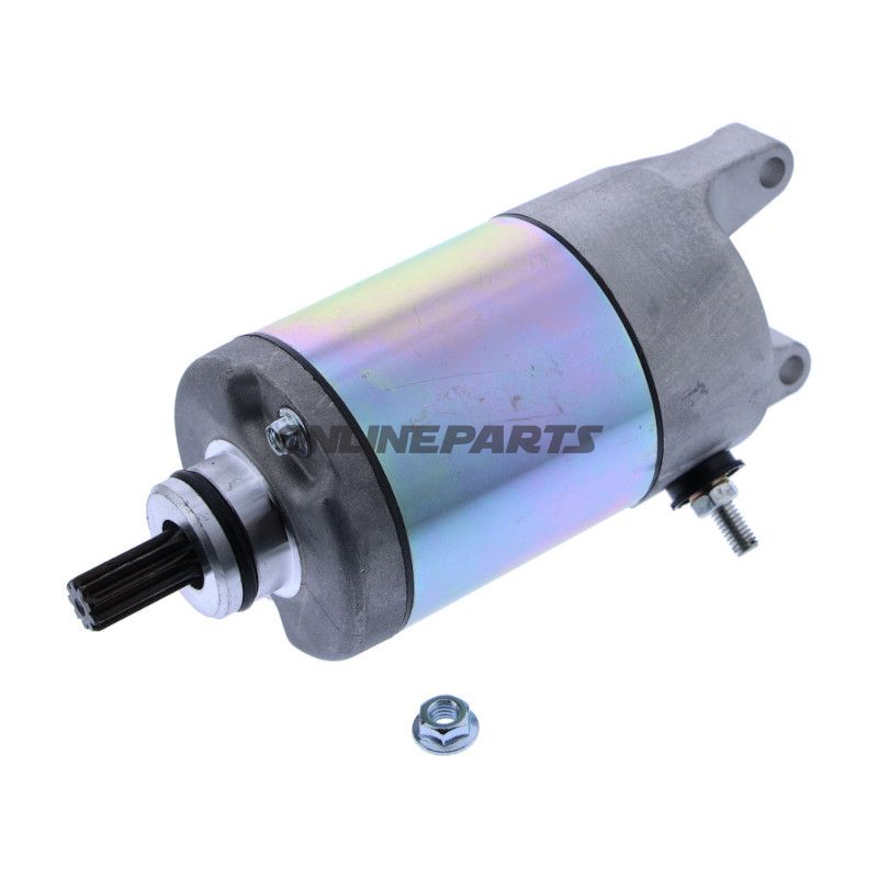 Starter JMP 700.40.04, modsat uret, 9 tænder