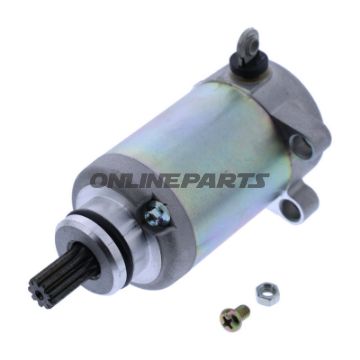 Starter JMP 9 tænder mod uret 700.39.90