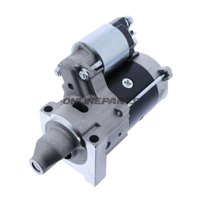 Startmotor JMP 700.40.06 9 tænder, mod uret