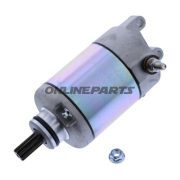 Startmotor JMP 700.40.08 9 tænder mod uret