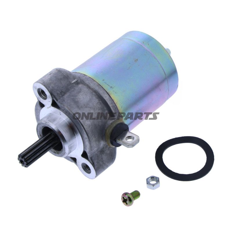Starter JMP 700.40.55, mod uret, 9 tænder