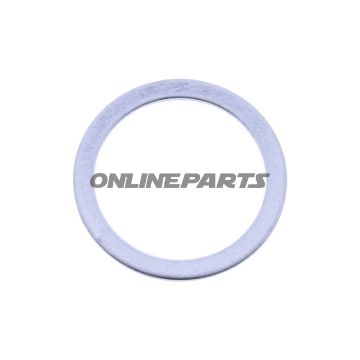 Pakningsring til olieskruer JMP 22x28x1 mm 10 stk 734.96.09