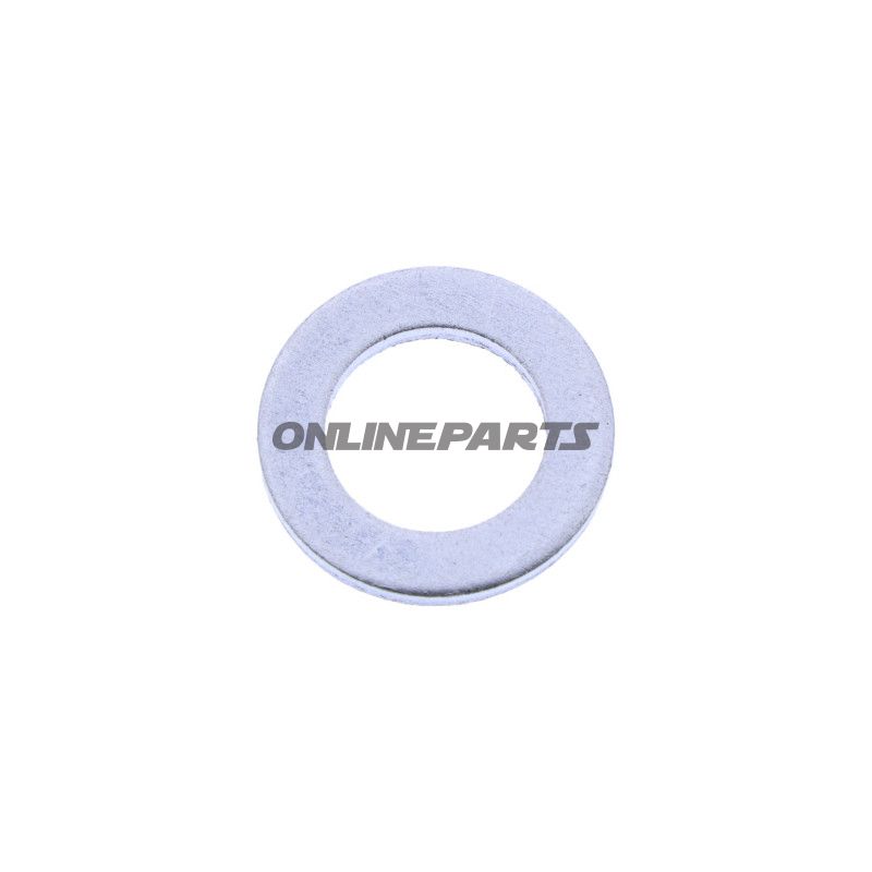 Tætningsring til olieaftapningsskrue JMP aluminium 12,2x20x2 mm 25 stk