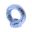 RING NUT M8 VZ 6ON
