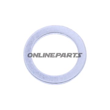 Tætningsring til olieaftapningsskrue JMP 20,1 x 28 x 2 mm aluminium 10 stk 734.96.05
