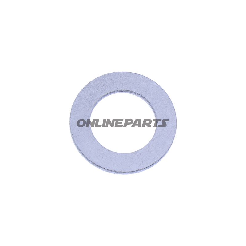Tætningsring til olieaftapningsskrue JMP aluminium 12x20x1,5 mm 734.95.79
