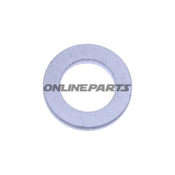 Tætningsring til olieaftapningsskrue JMP aluminium 14x23x3 mm