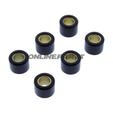 Variatorvægte JMP 16x13 mm 7,5 g 6 stk 783.03.90