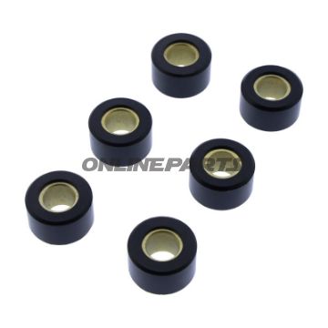Variatorvægte JMP 14,0 g 20 x 12 mm, 6 stk 783.04.07