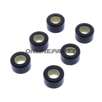 JMP variatorvægte 11,0 g 20 x 12 mm 6 stk 783.04.08