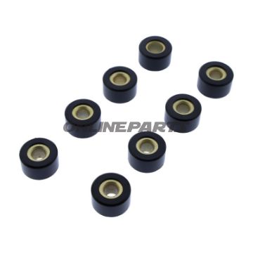 Variatorvægt sæt JMP 16,5 g 20 x 12 mm 8 stk
