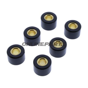 Variatorvægte JMP 20 x 15 mm 20,1 g 6 stk 783.04.11