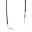 Bageste bremsekabel JMP 731.08.30