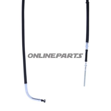 Bageste bremsekabel JMP 731.08.30