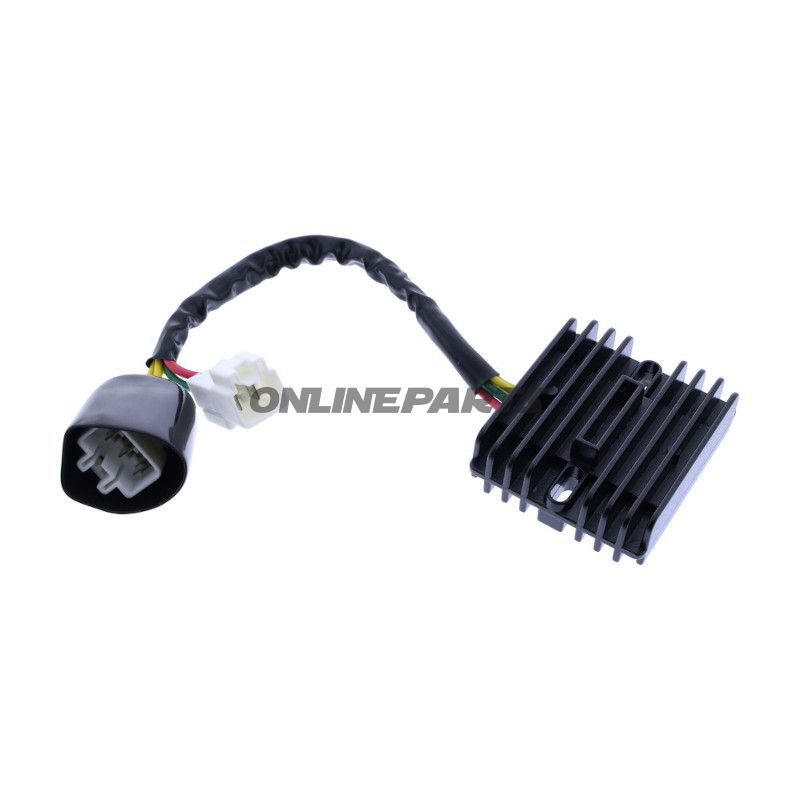 Laderegulator/ensretter JMP 700.41.78