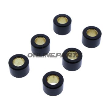 Variatorvægte JMP 16,1 g 20 x 15 mm sæt 6 stk 783.04.18