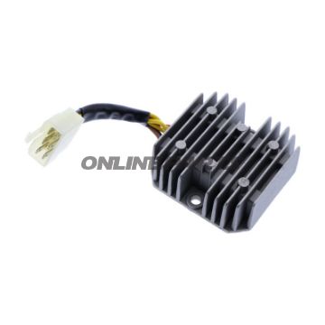 Regulator/ensretter JMP ALTN 7001456 700.41.73