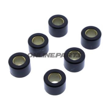Variatorvægt sæt JMP 16,0 g 20x15 mm 6 stk 783.04.31