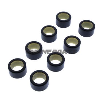 Variatorvægte sæt JMP 18,0 g 25 x 14,9 mm 8 stk 783.04.28