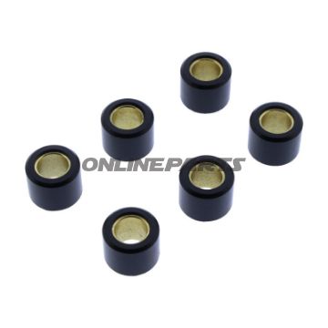Variatorruller JMP 7,0 g 16x13 mm, 6 stk 783.03.91