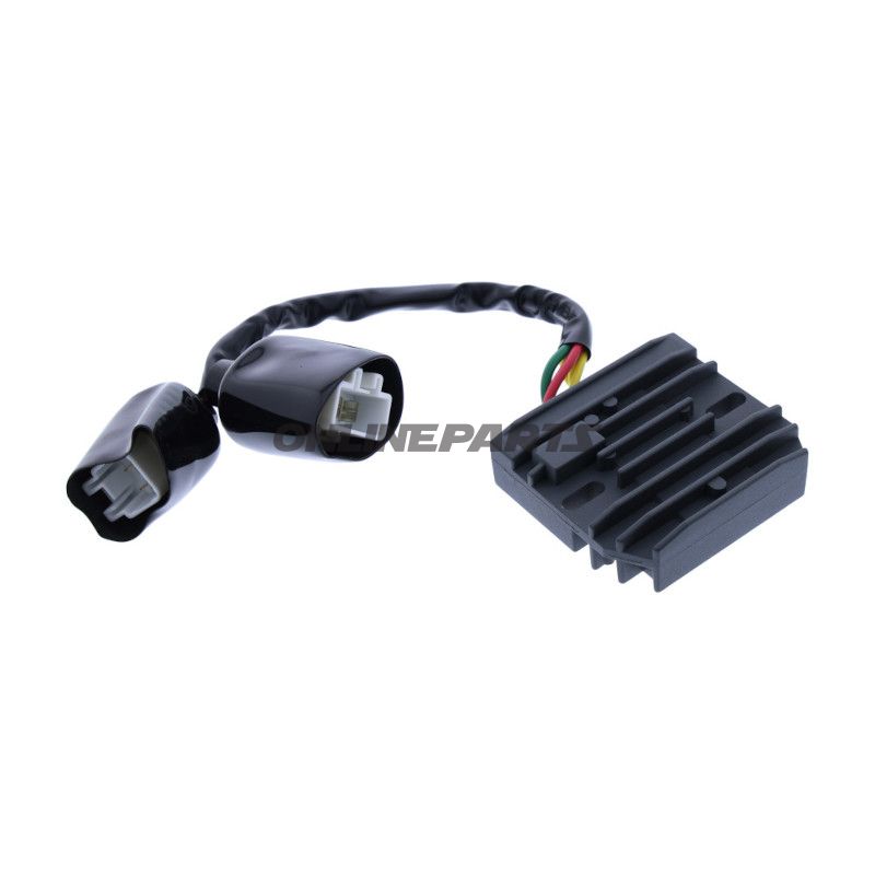 Spændingsregulator/ensretter JMP 700.41.83